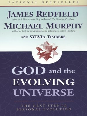 cover image of God and the Evolving Universe